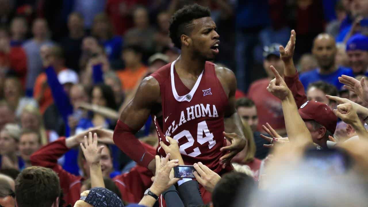 Buddy Hield, sono più forte di Griffin e Young