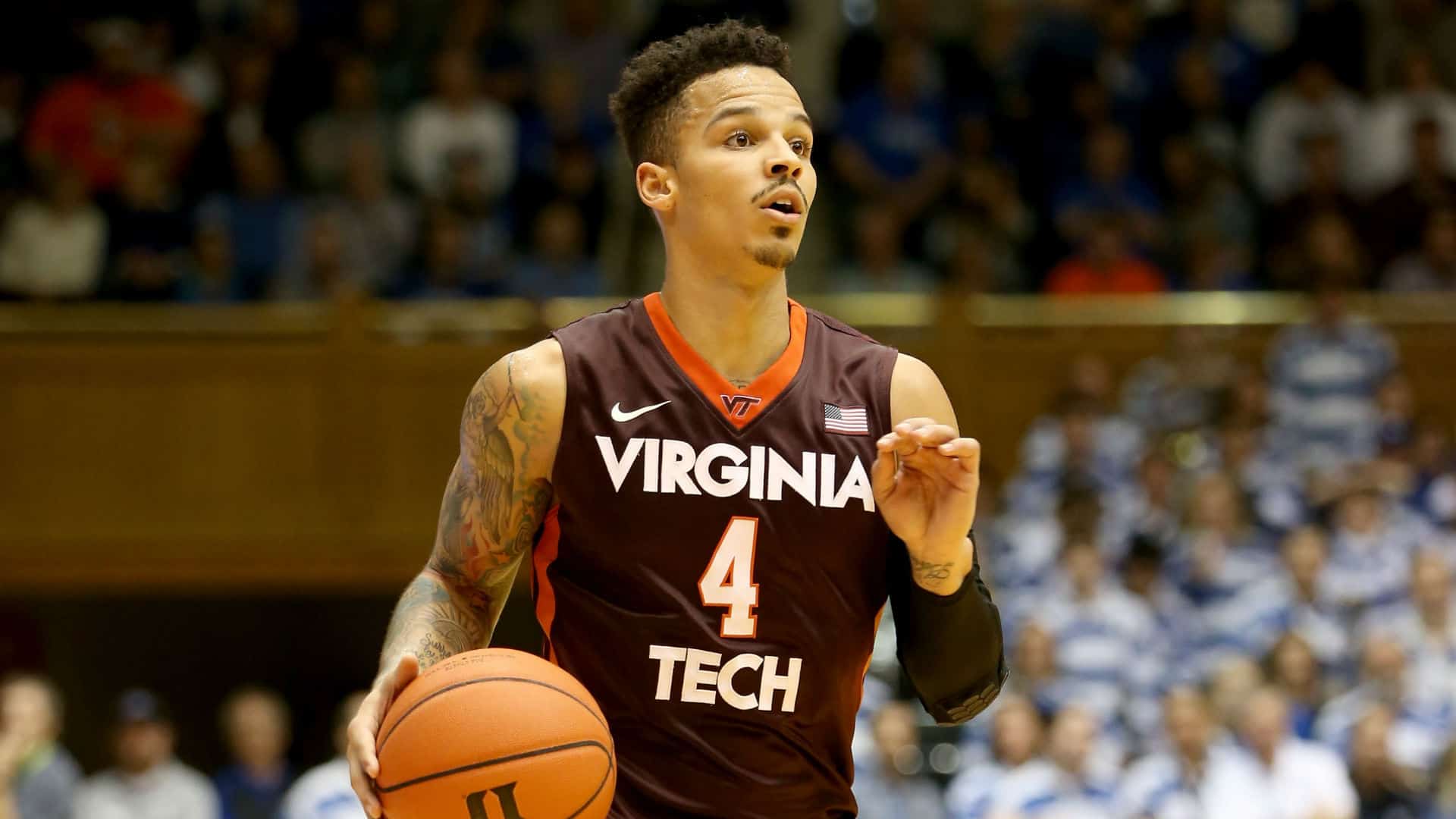 Preview – Virginia Tech Hokies – 25