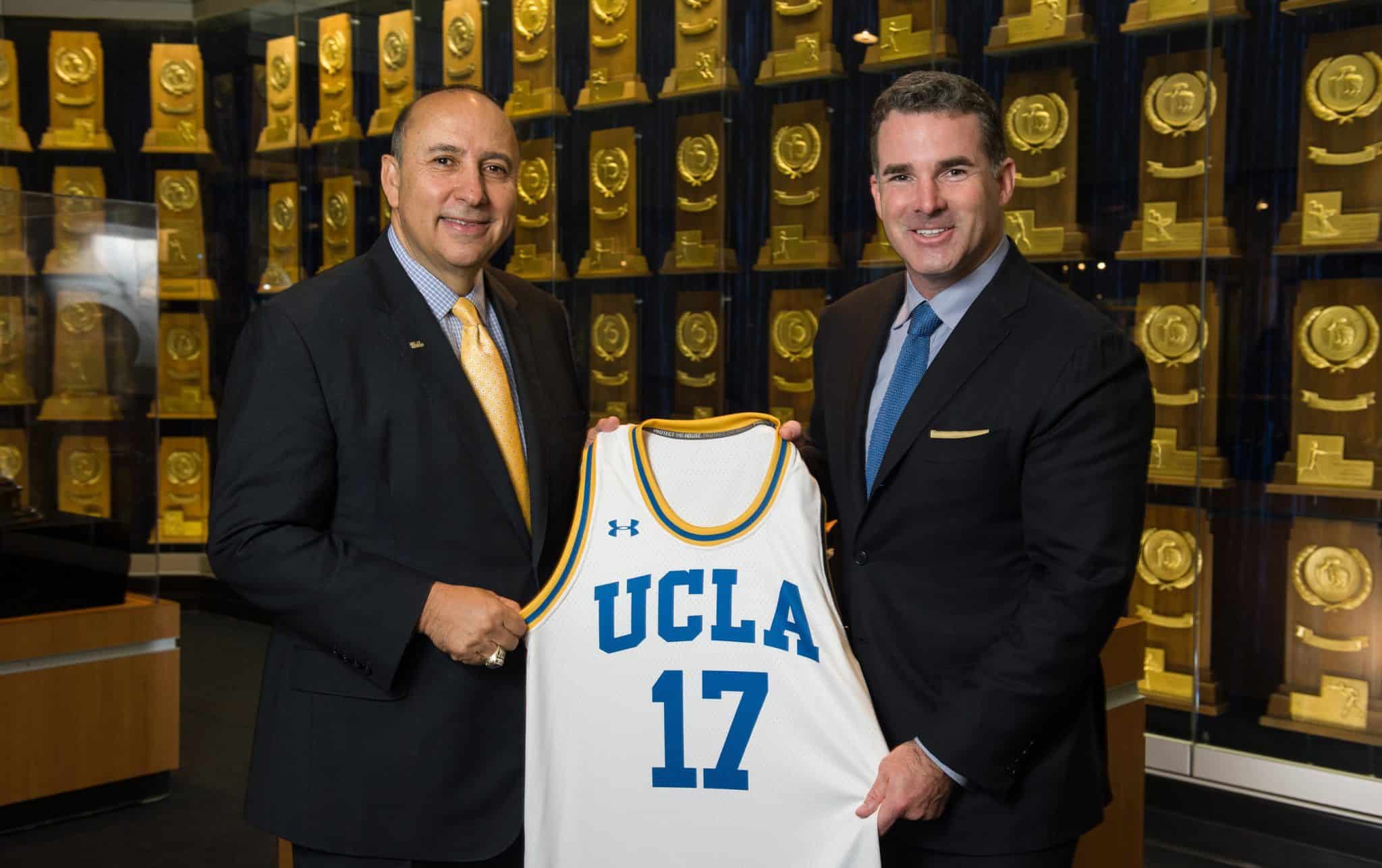 Nozze tra Under Armour e UCLA