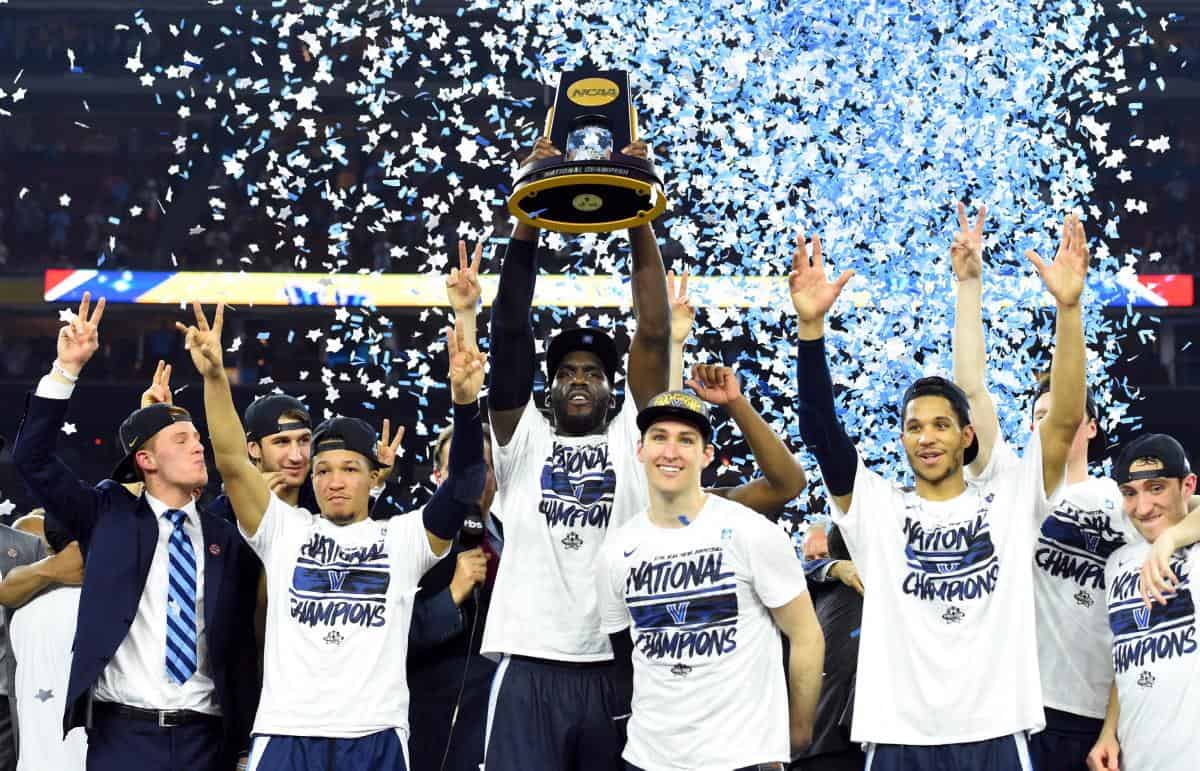 Preview – Villanova Wildcats – 10