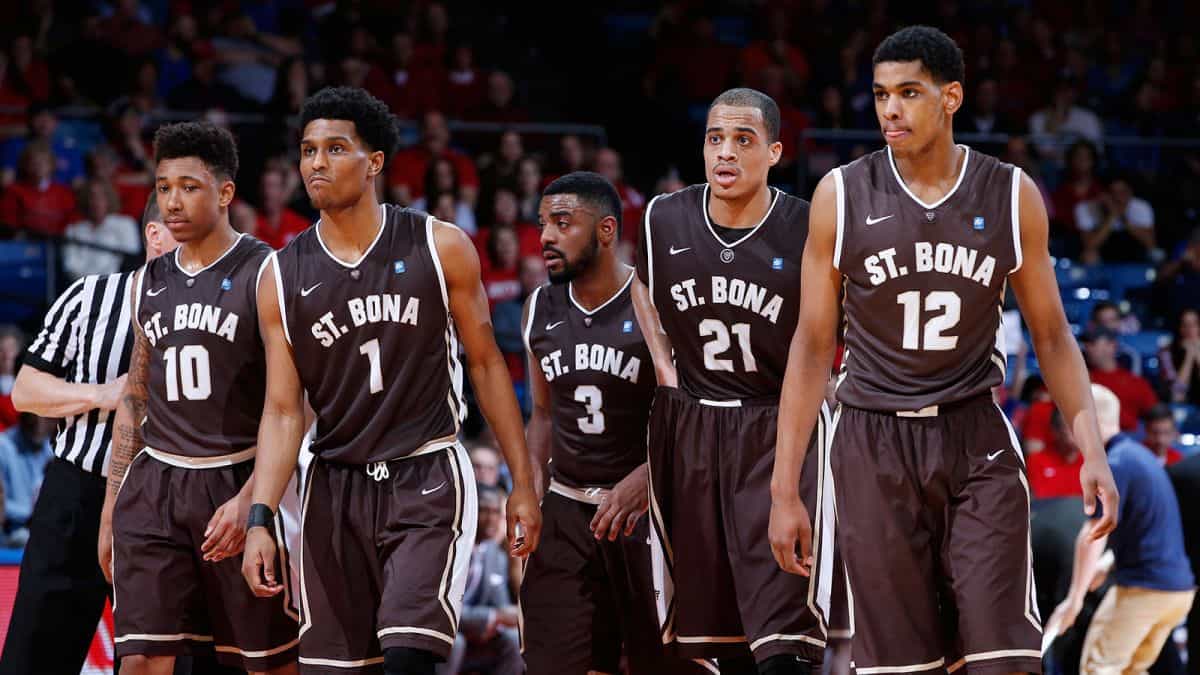 St. Bonaventure, the Cinderella of the Atlantic 10