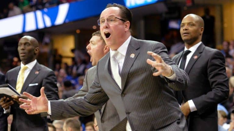 Gregg Marshall (Wichita State)