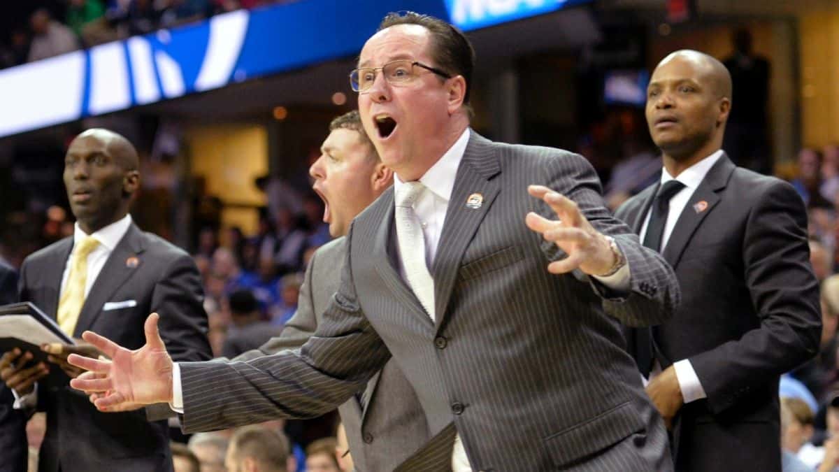 Gregg Marshall (Wichita State)