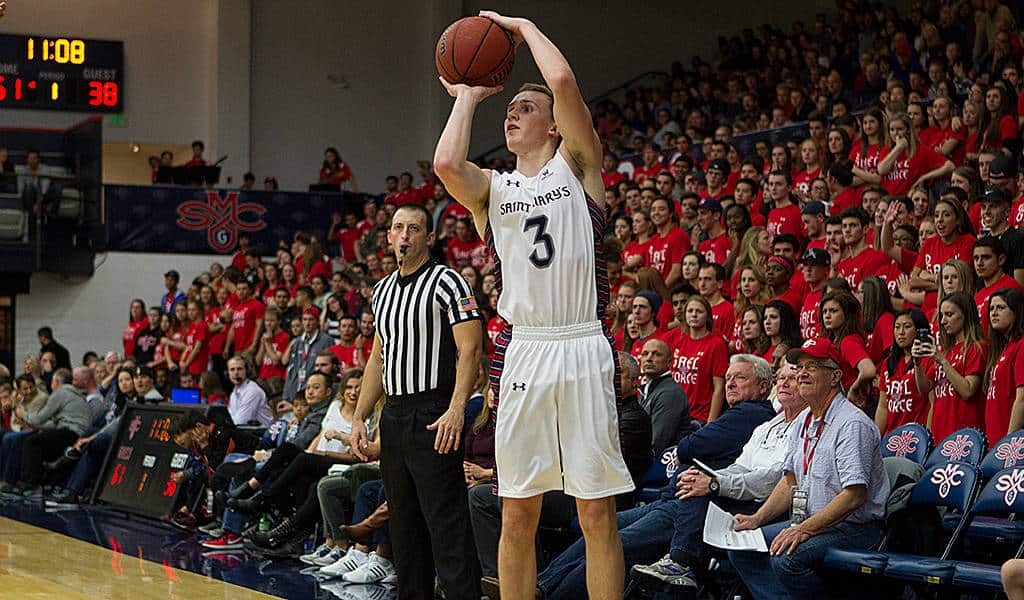 Preview – Saint Mary’s Gaels – 15