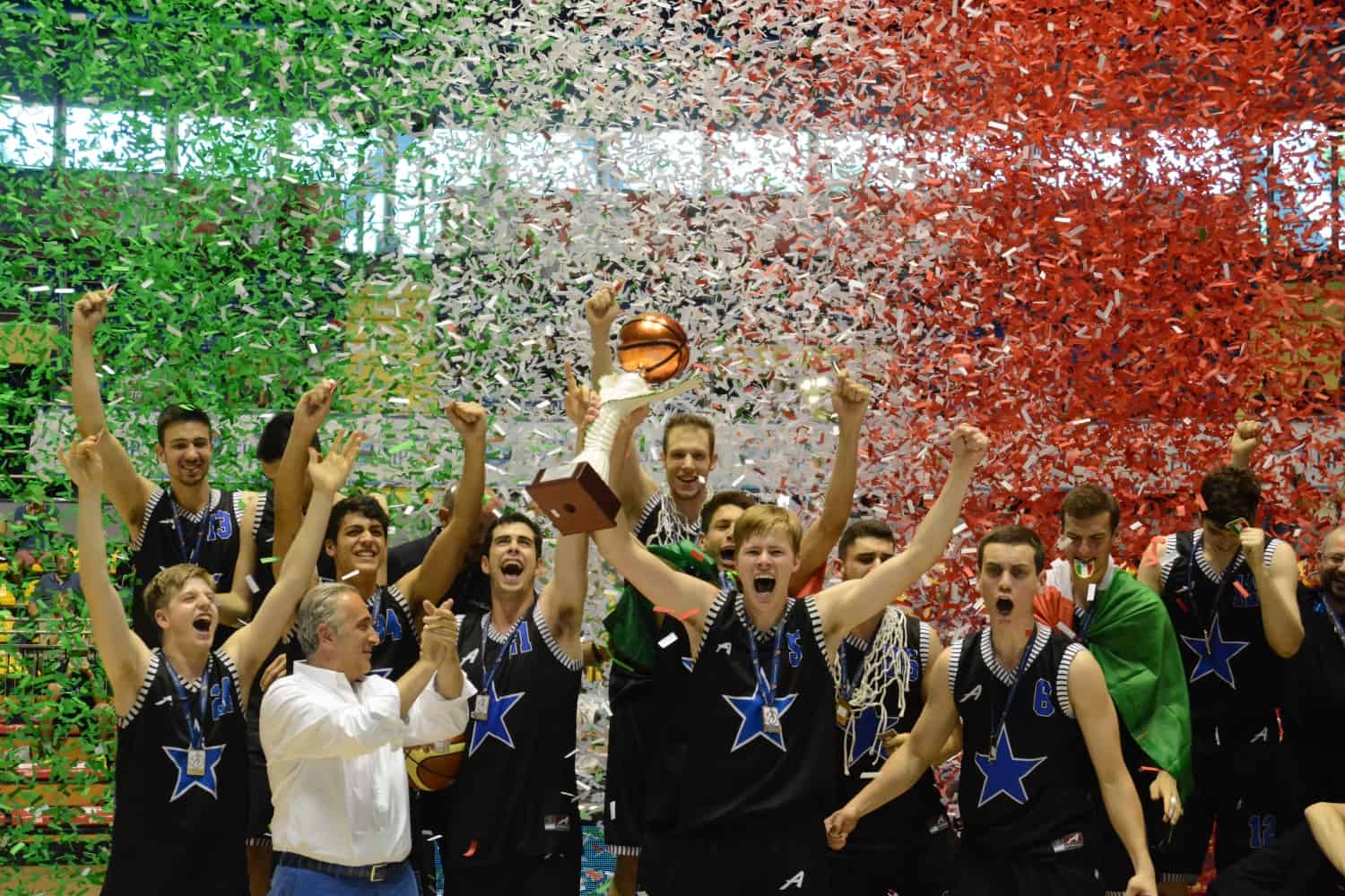 Stella Azzurra Campione