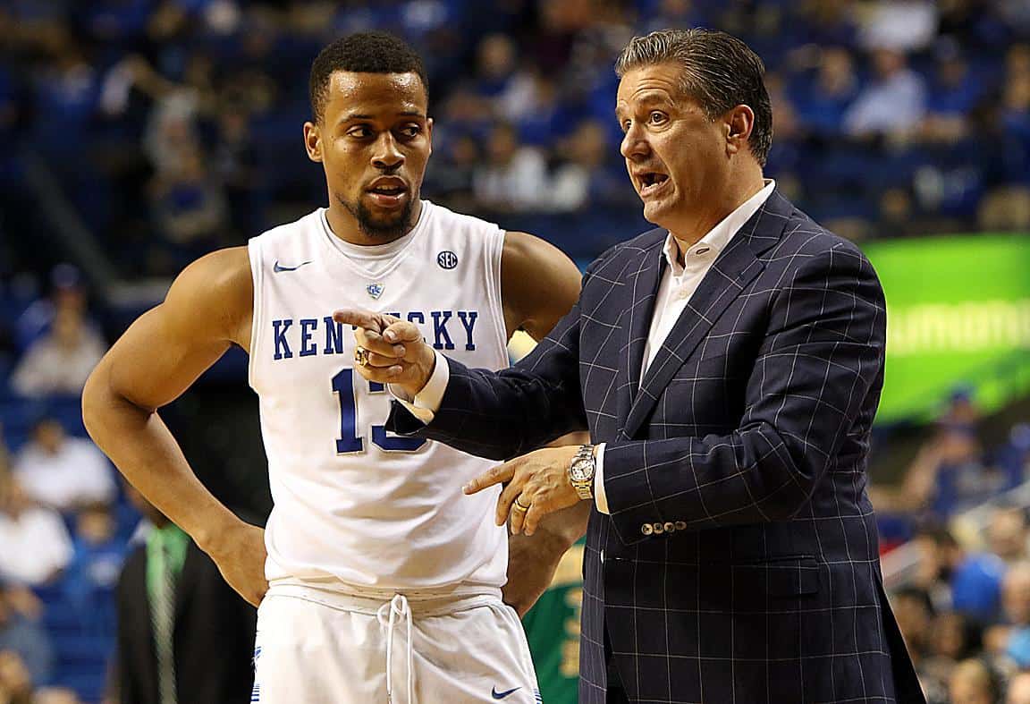 Preview – Kentucky Wildcats – 4