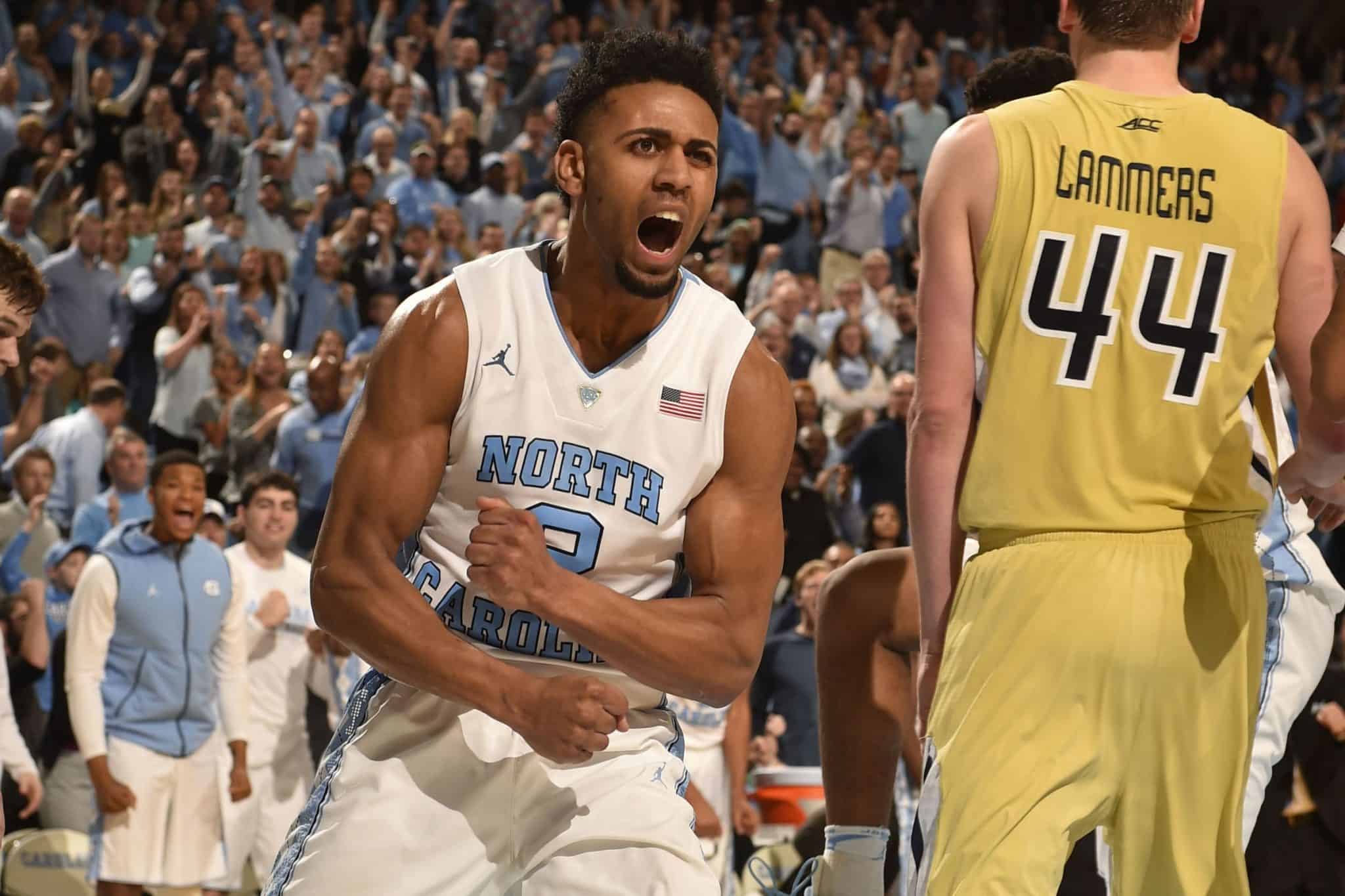 Preview – North Carolina Tar Heels – 6