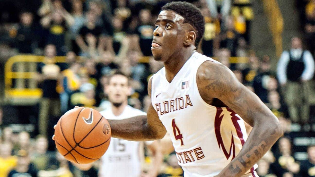 Dwayne Bacon - Florida State