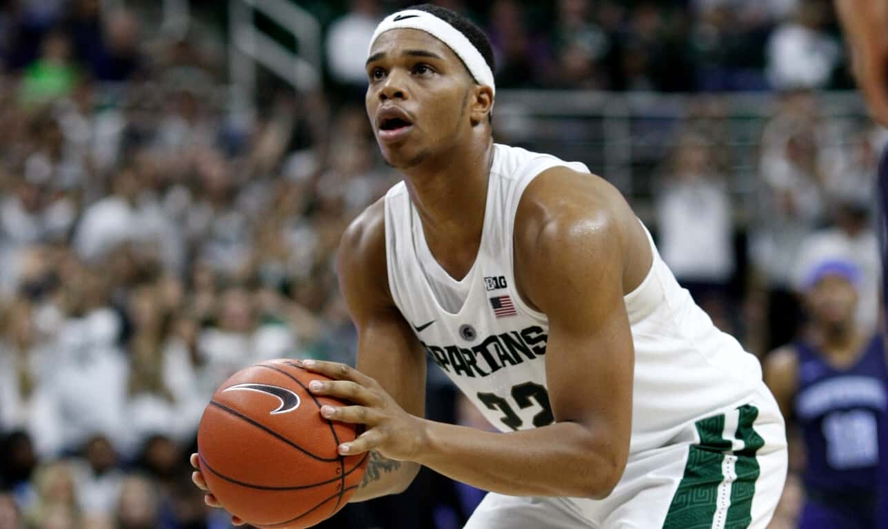 The unreal talent of Miles Bridges