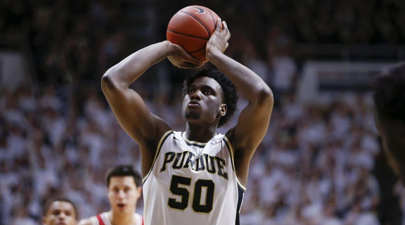 Preview – Purdue Boilermakers – 19