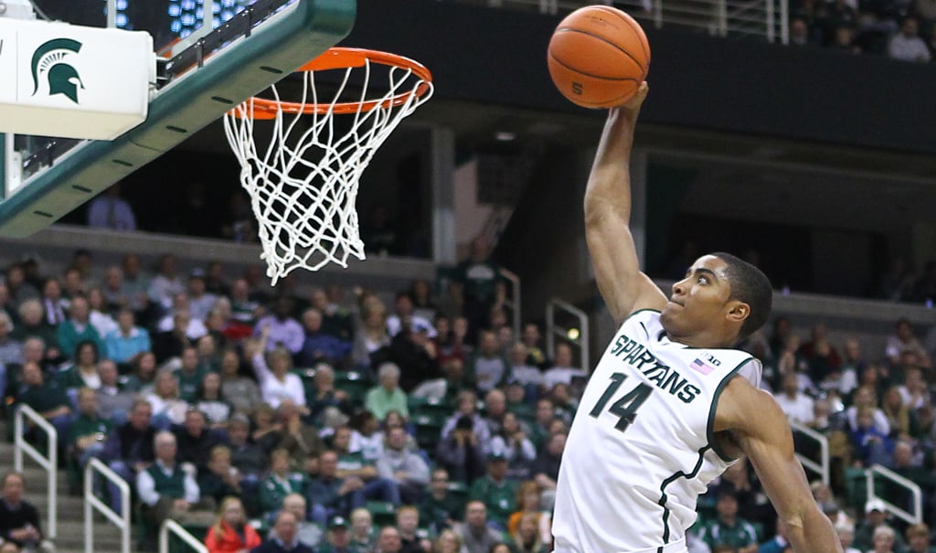 Preview – Michigan State Spartans – 12