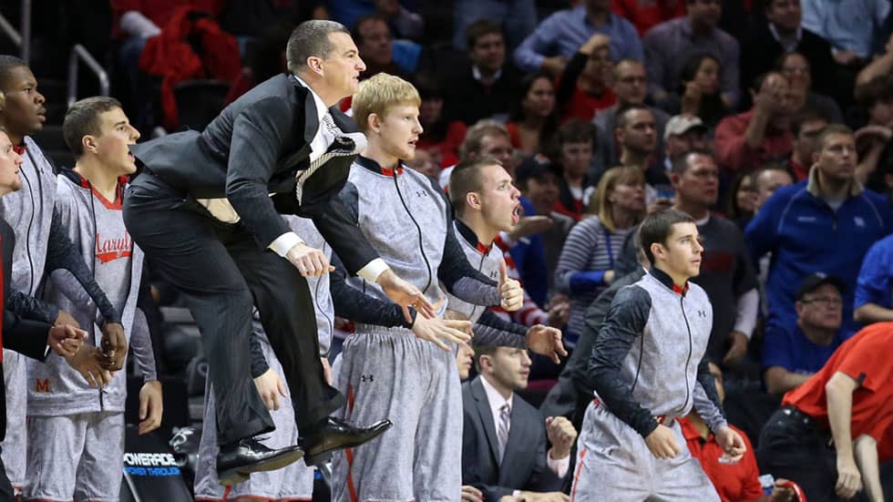 Mark Turgeon (Maryland)