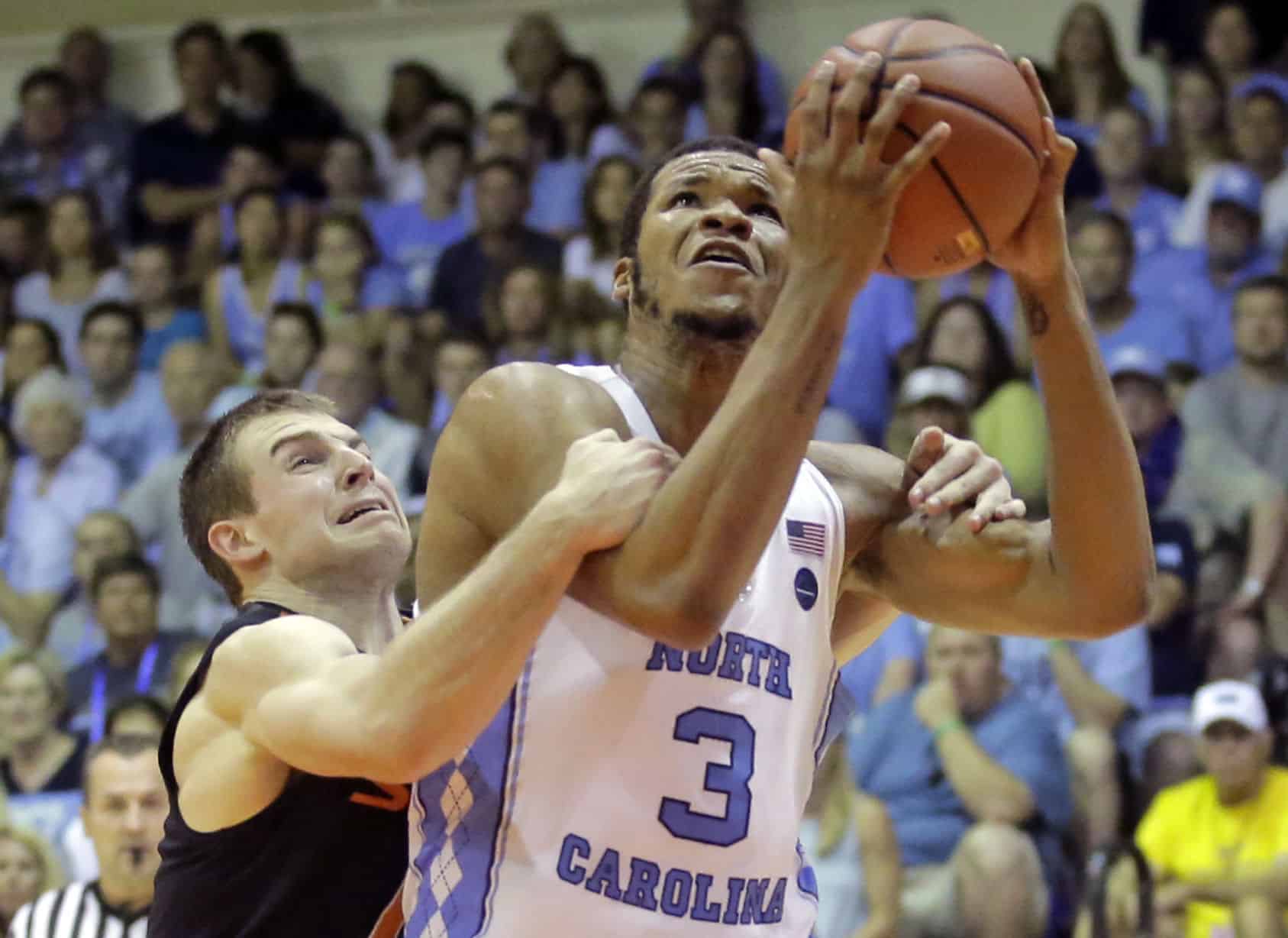 UNC dominates the Maui Invitational