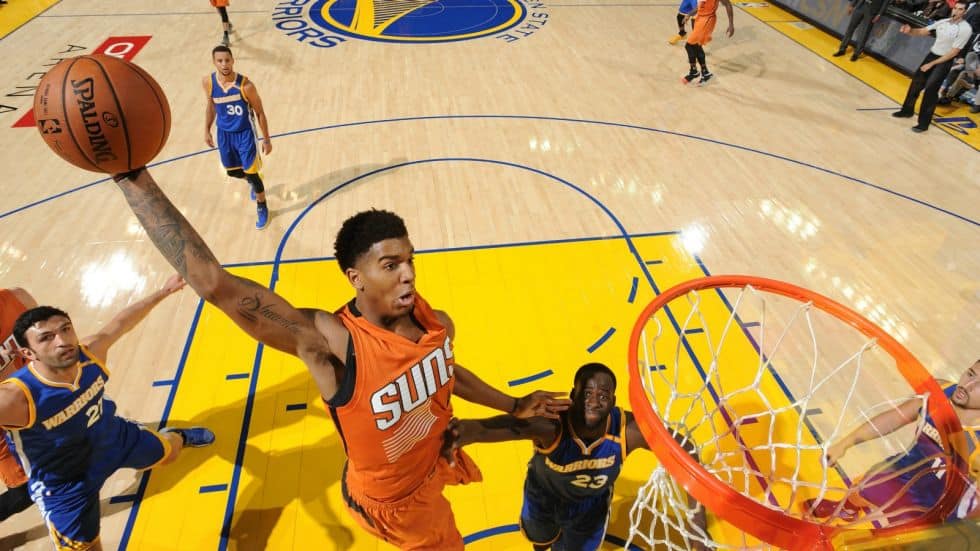 Chriss e Booker, ecco il futuro dei suns