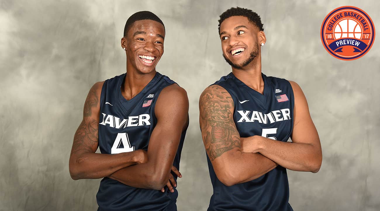 Xavier Musketeers #11