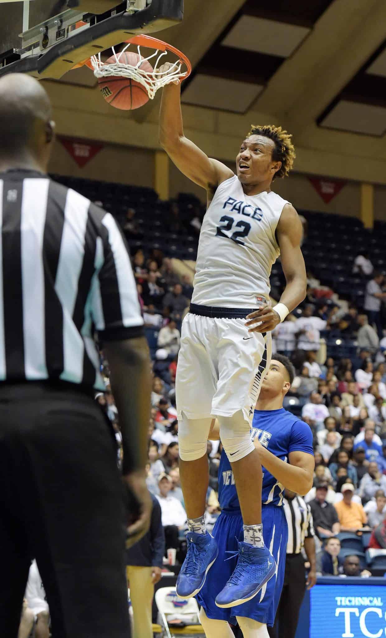 Wendell Carter Jr., un altro talento per Duke