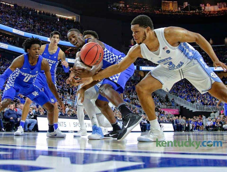 Kentucky-UNC, la partita dell’anno