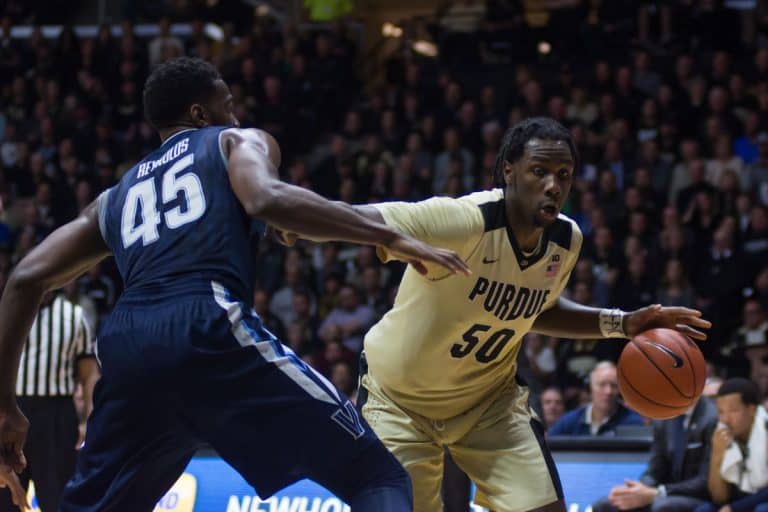 Ncaa basketball - Caleb Swanigan - Purdue