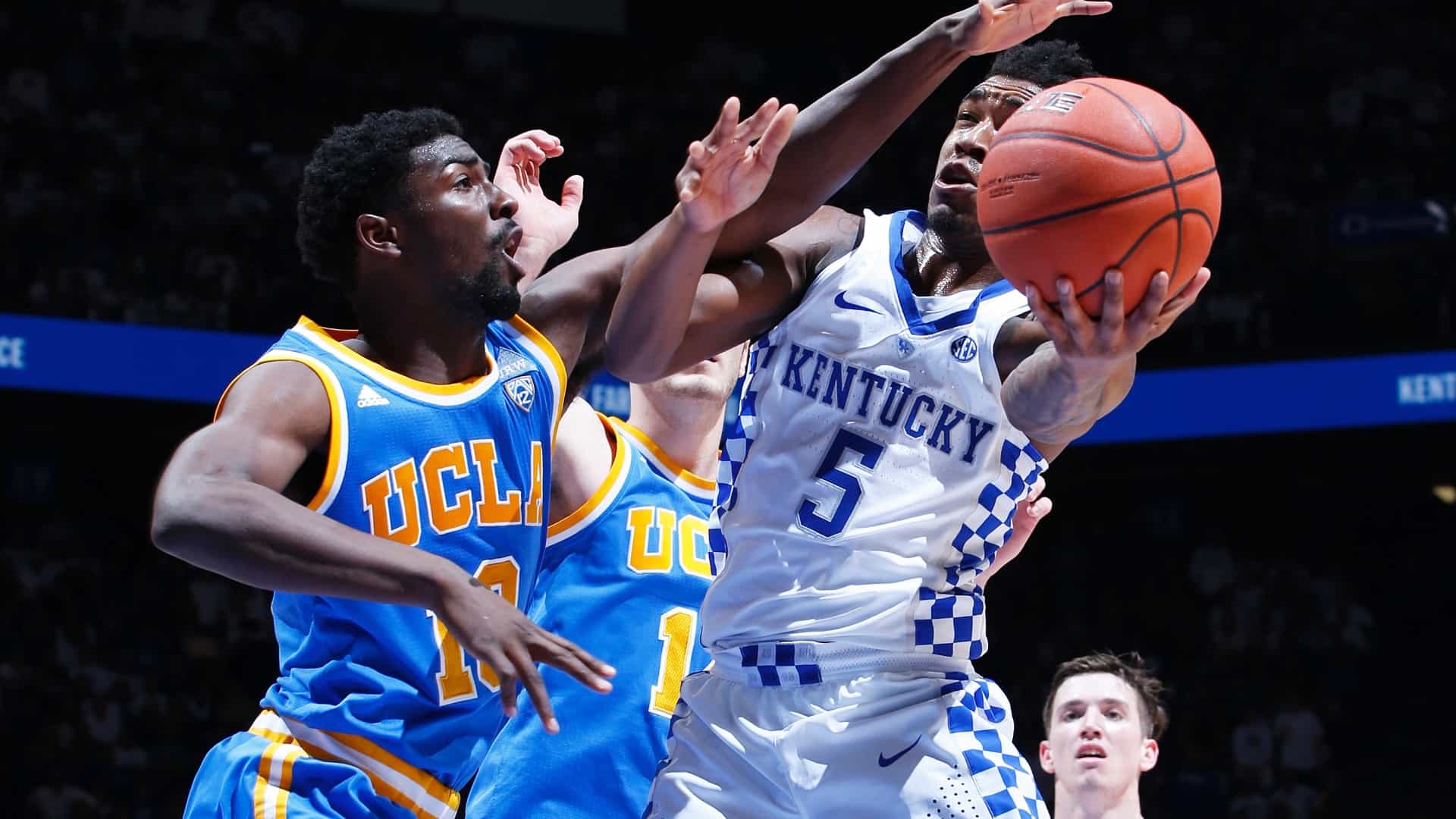 UCLA è tornata! Sconfitta Kentucky