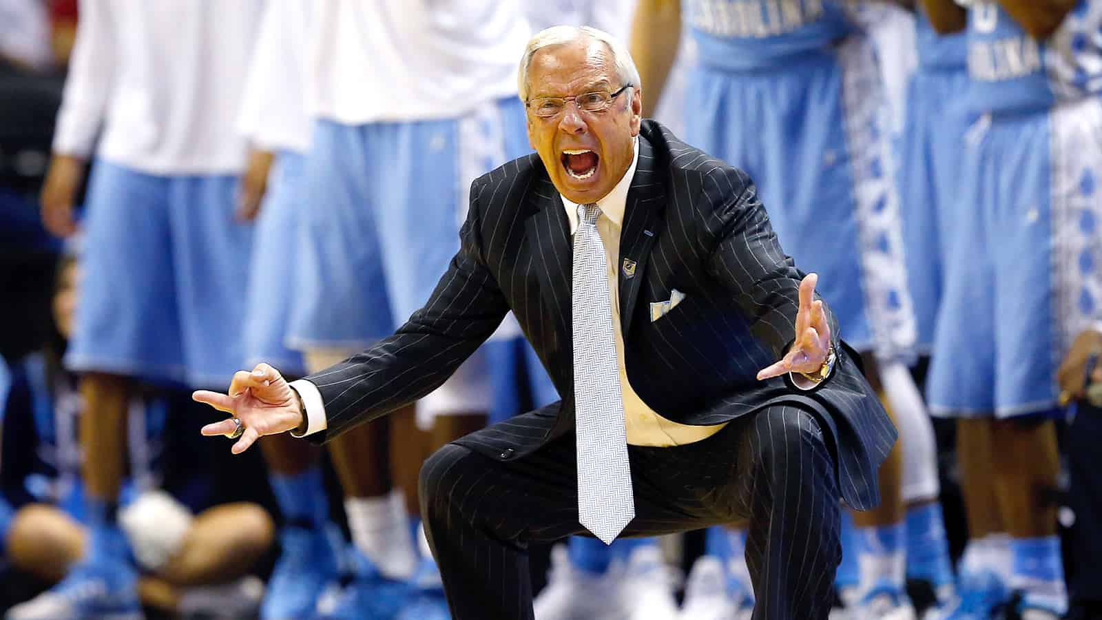 Roy Williams (North Carolina)