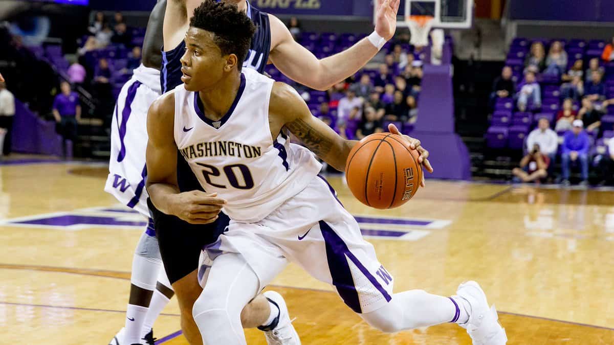 Ncaa basketball - Markelle Fultz - Washington