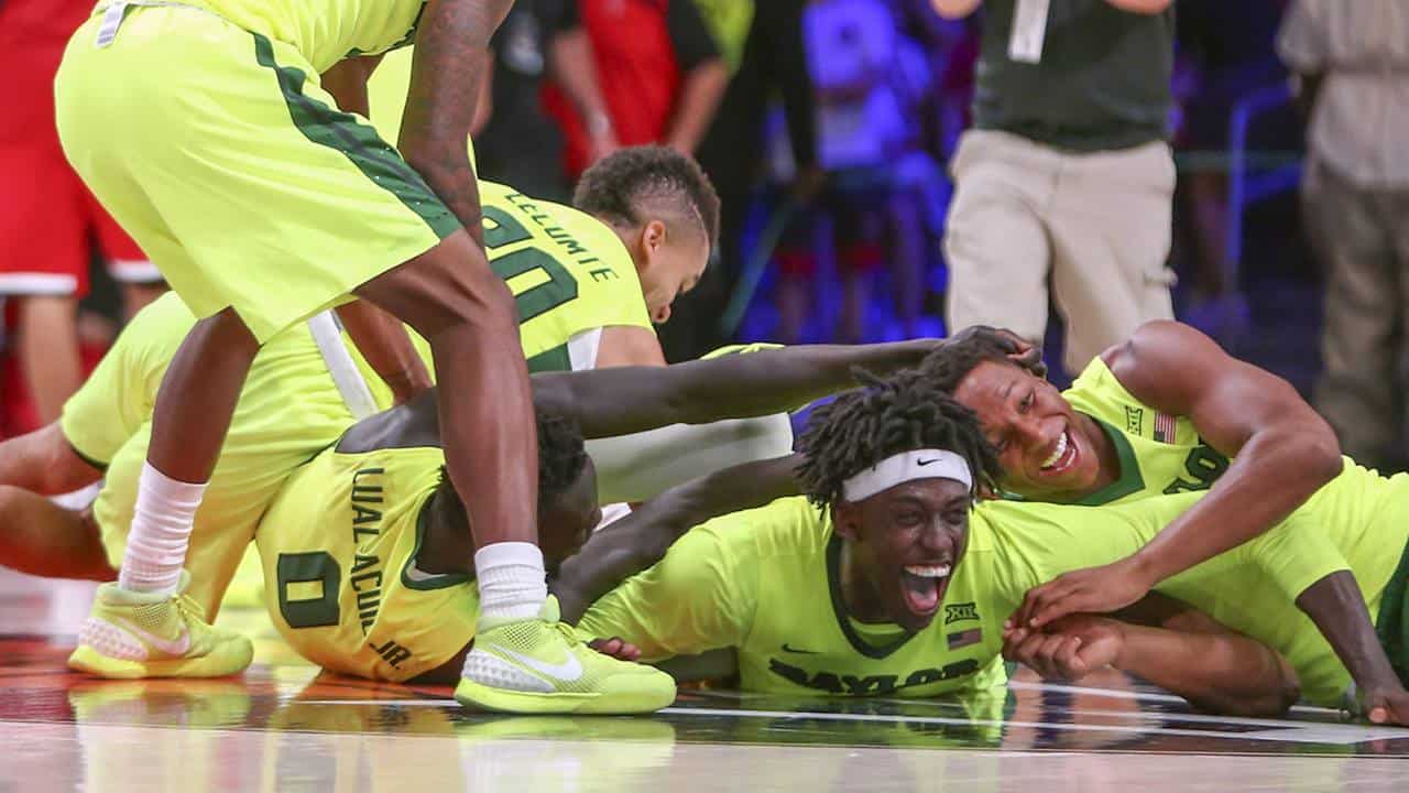 Baylor nuova regina, Swanigan mostruoso