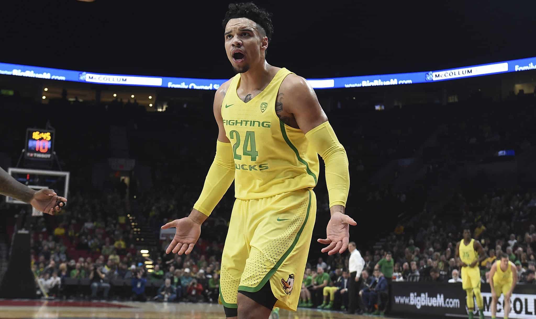 Dillon Brooks (Oregon)