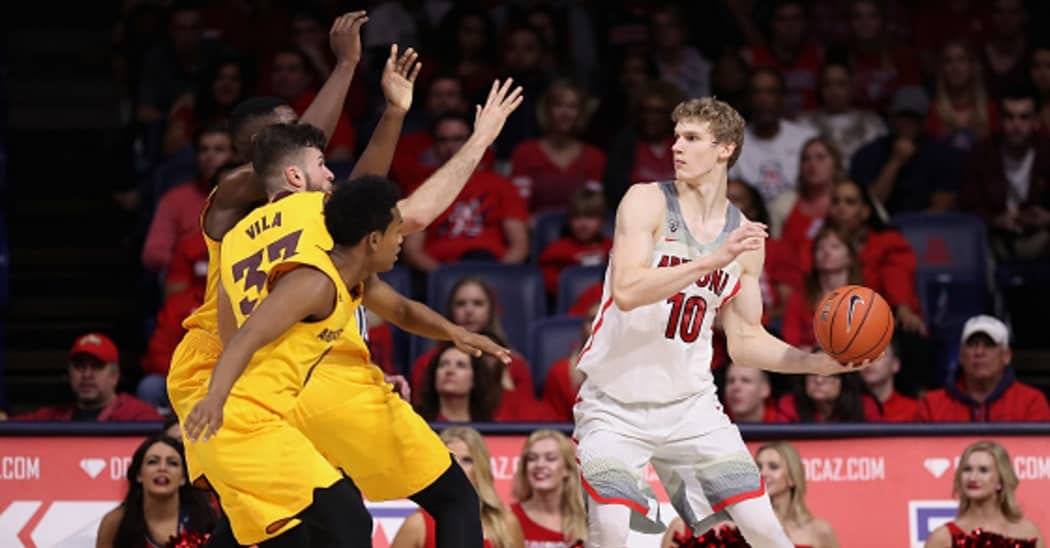 It is a very good time to be Lauri Markkanen