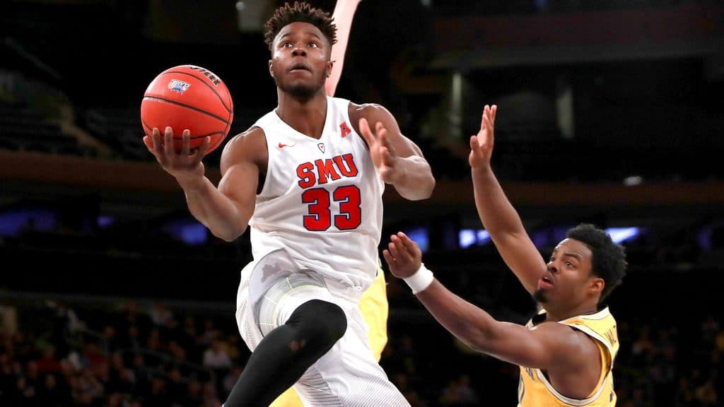 Semi Ojeleye (SMU)