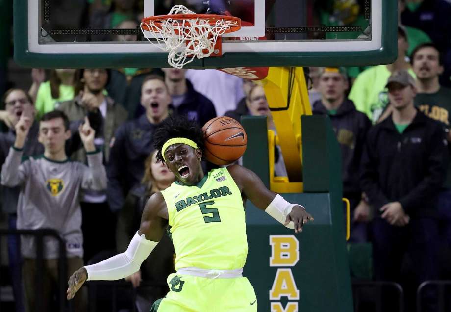 Le quattro rivincite dei Baylor Bears