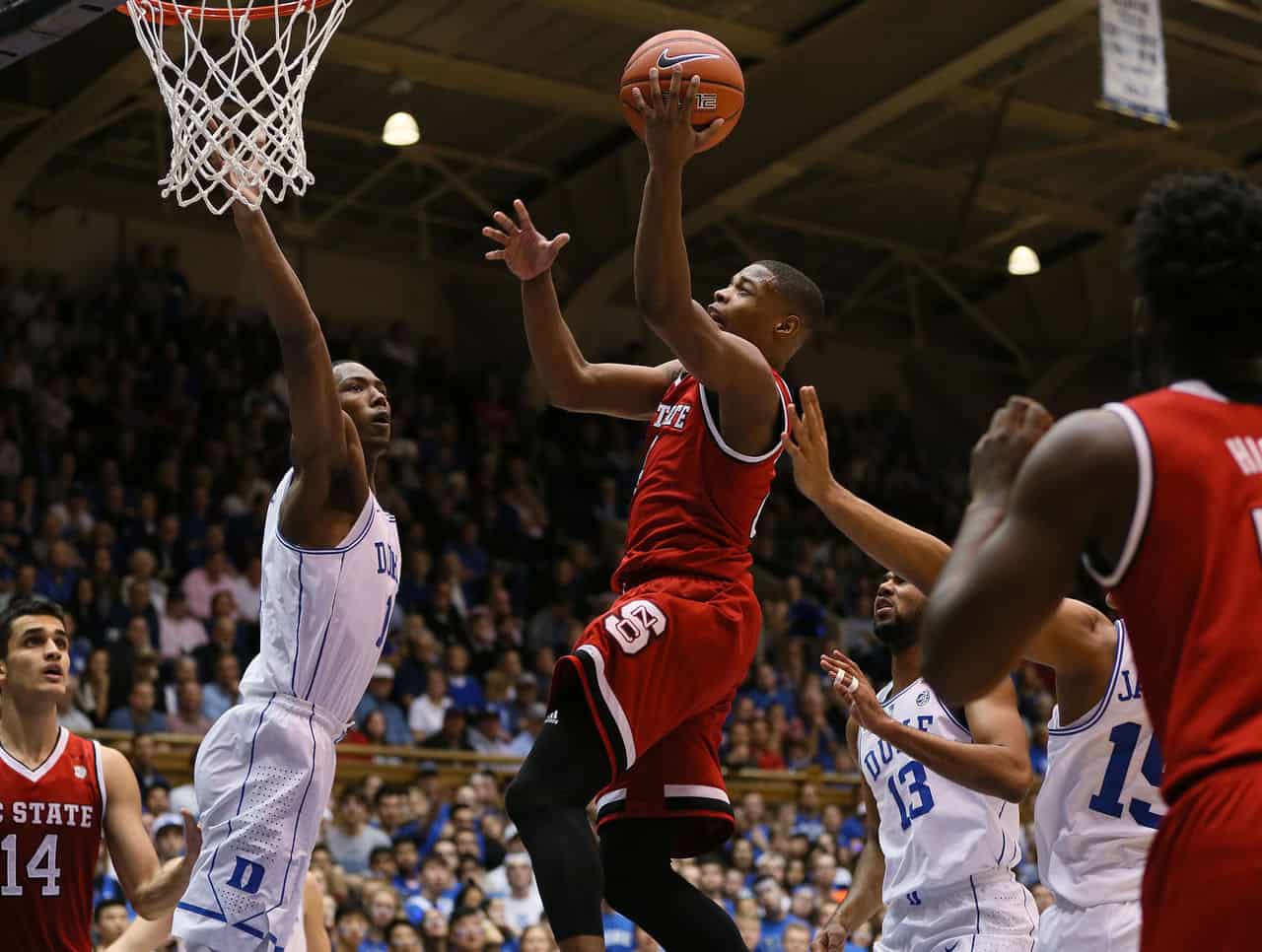 Dennis Smith (NC State)