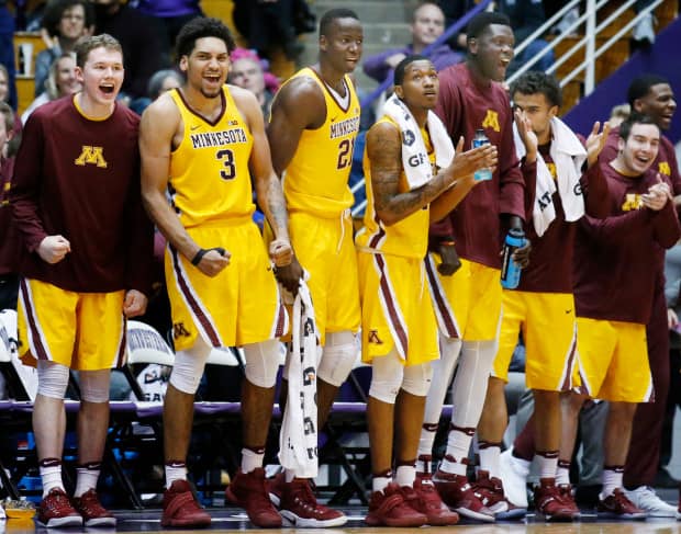 Minnesota Golden Gophers #5