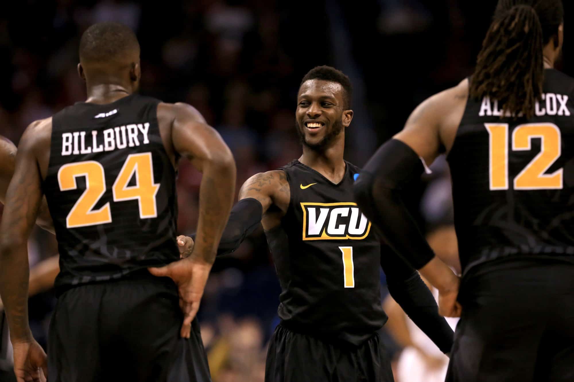 Ncaa basketball - VCU Rams