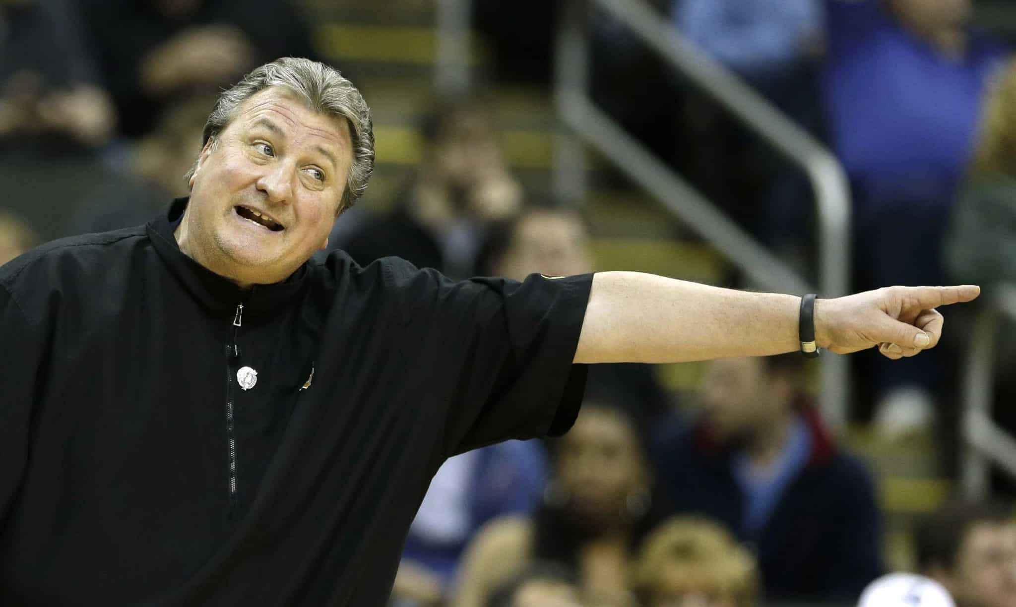 Bob Huggins (West Virginia)