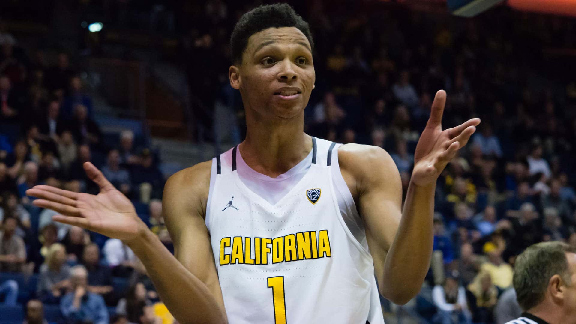 Ivan Rabb (Cal)