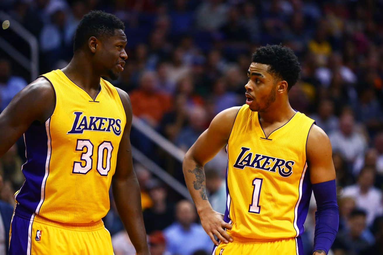 Lakers on a quest for a franchise player