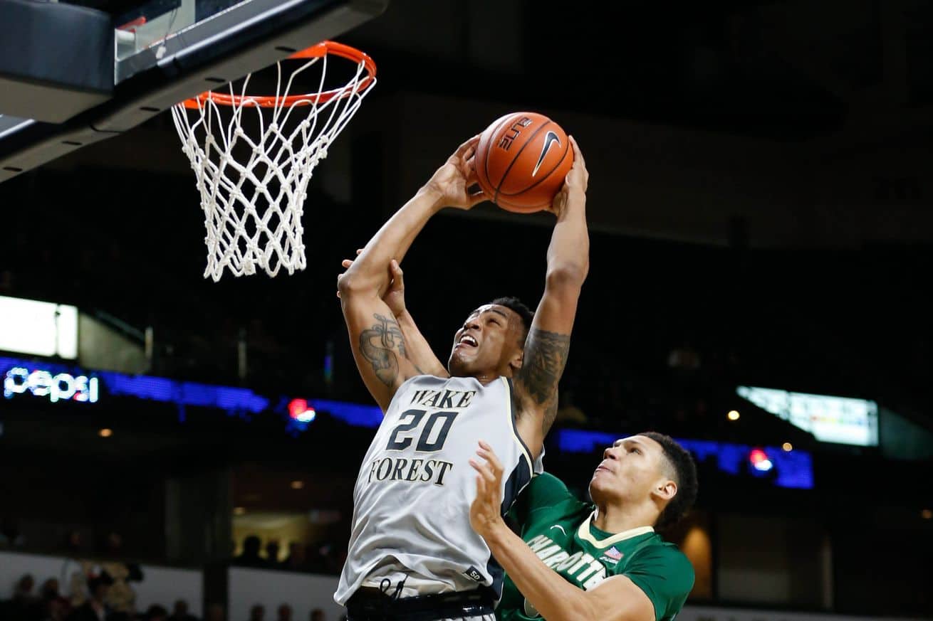 John Collins, uno sconosciuto al draft