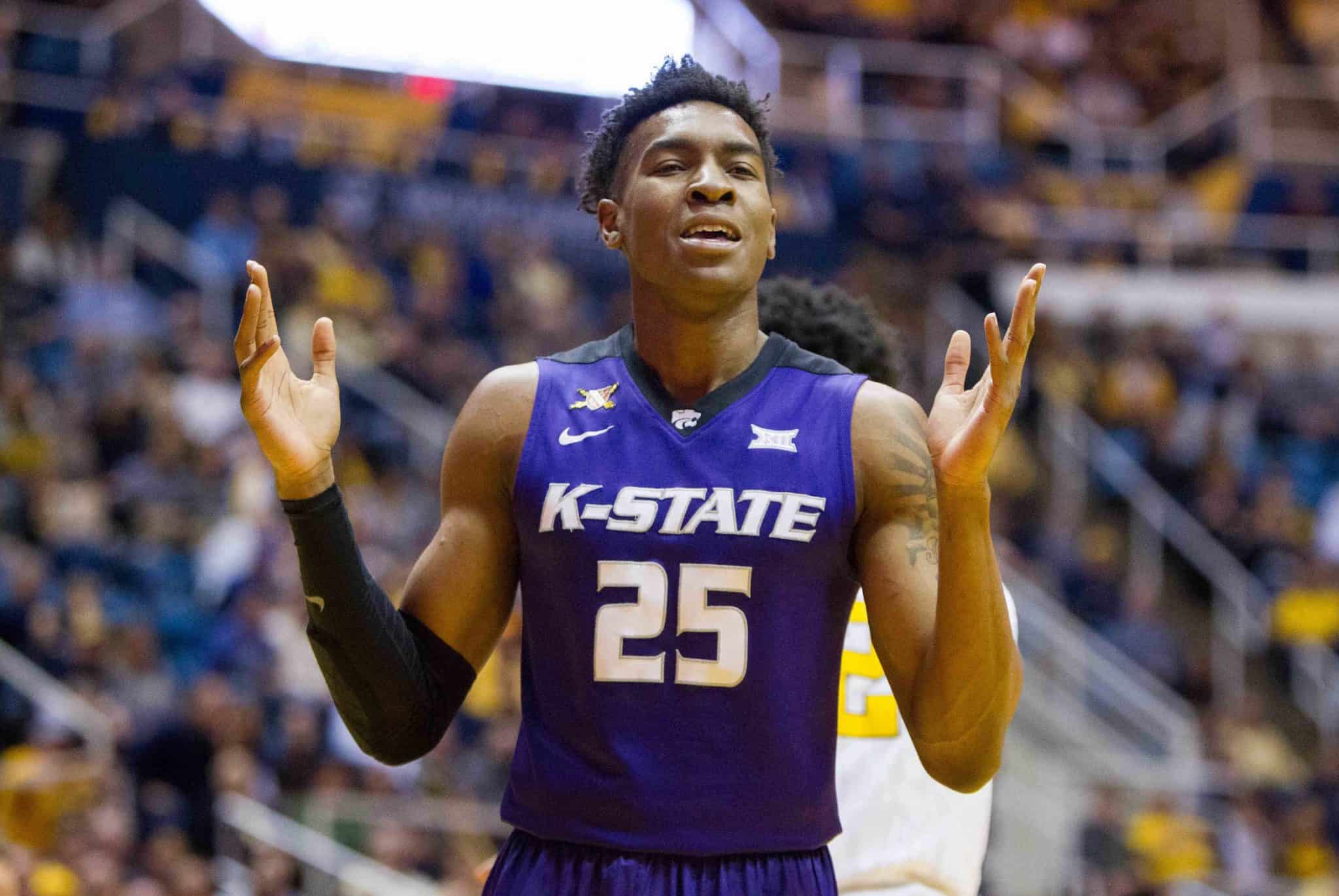 Wesley Iwundu (Kansas State)