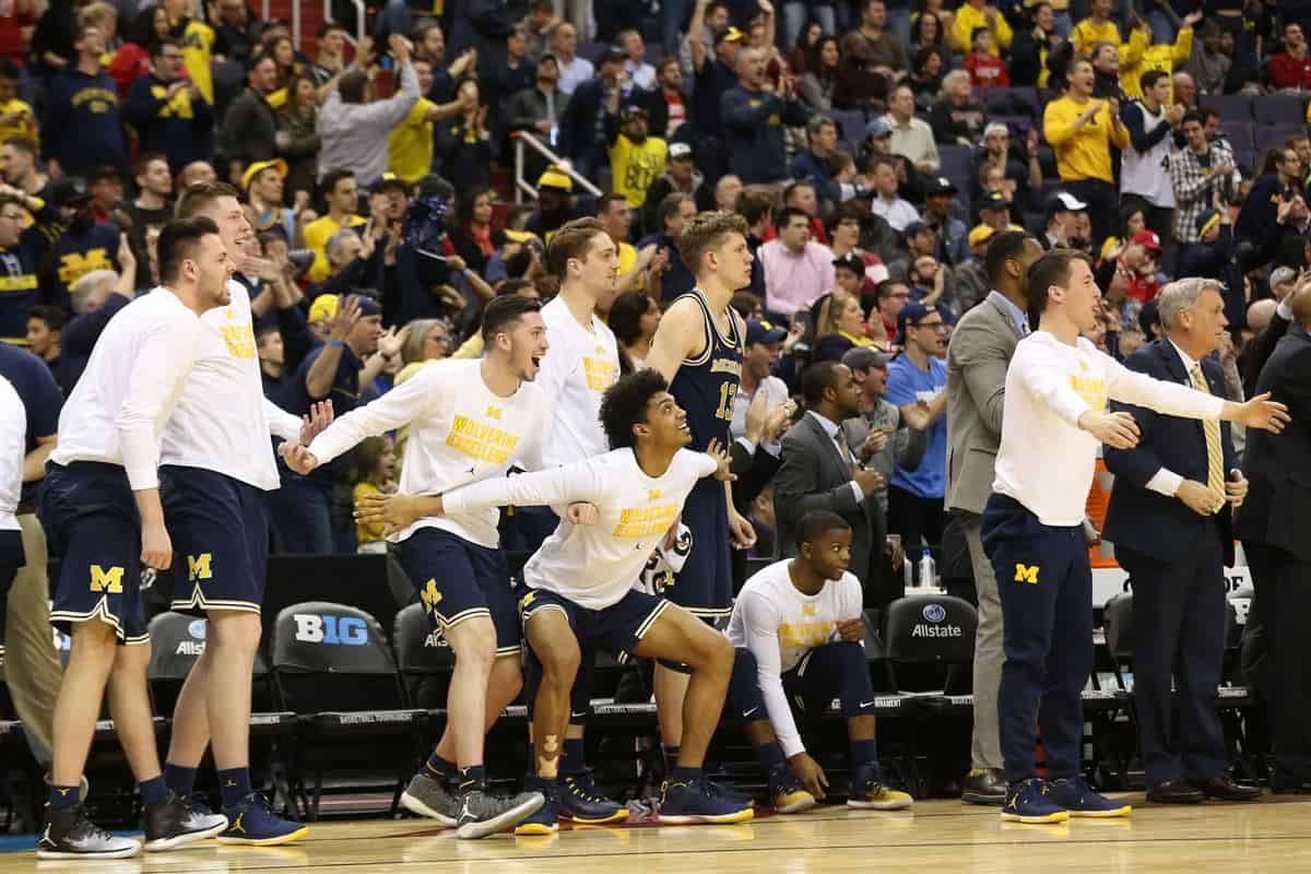 Midwest – Michigan a suon di triple