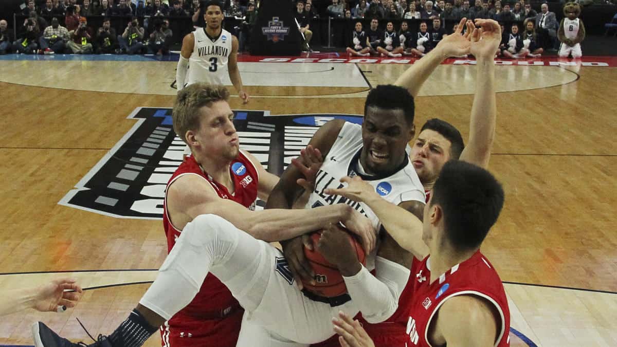 East – Villanova dice addio al repeat