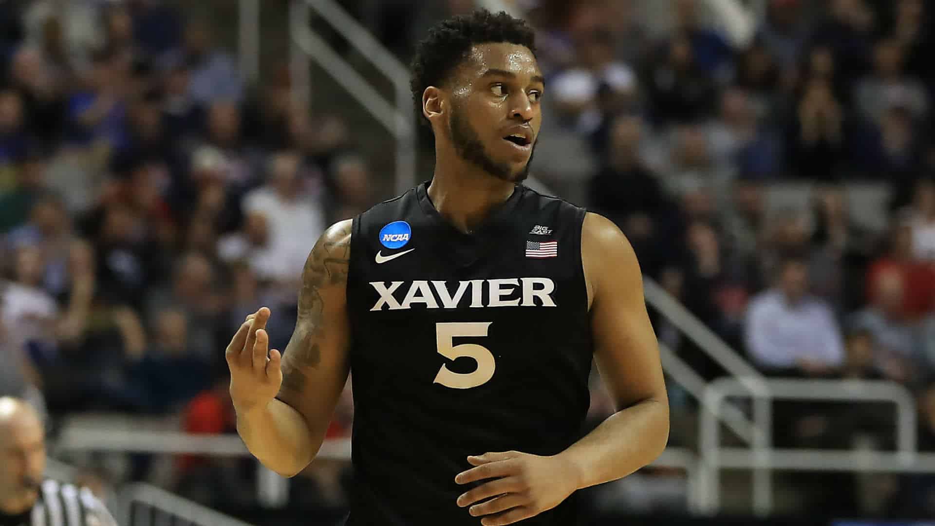 Ncaa basketball - Trevon Bluiett