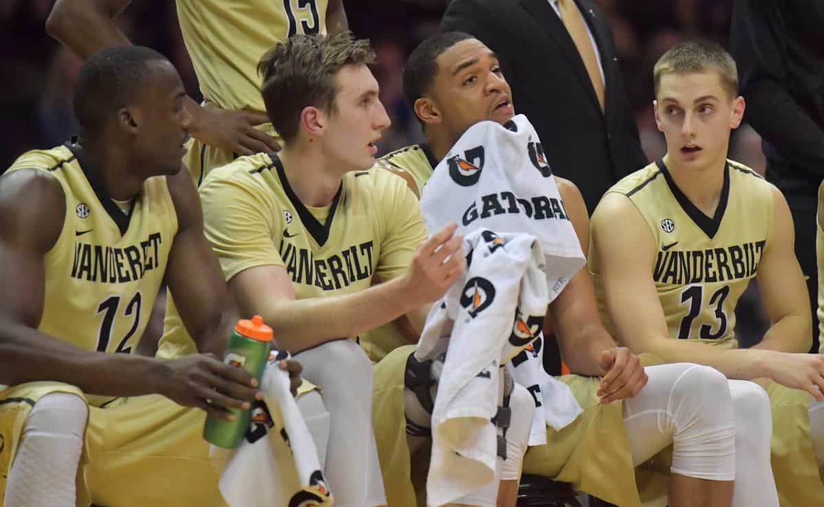 Ncaa basketball - Vanderbilt