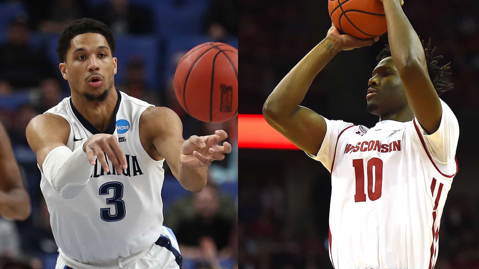 Wisconsin elimina Villanova