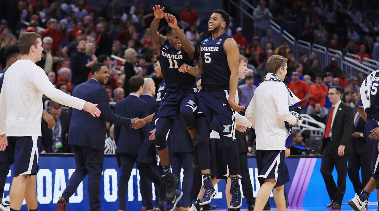 Preview –  Xavier Musketeers n.19