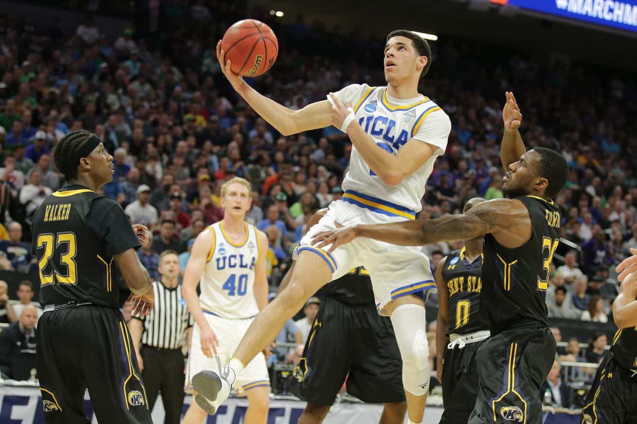 Lonzo Ball (Ucla)