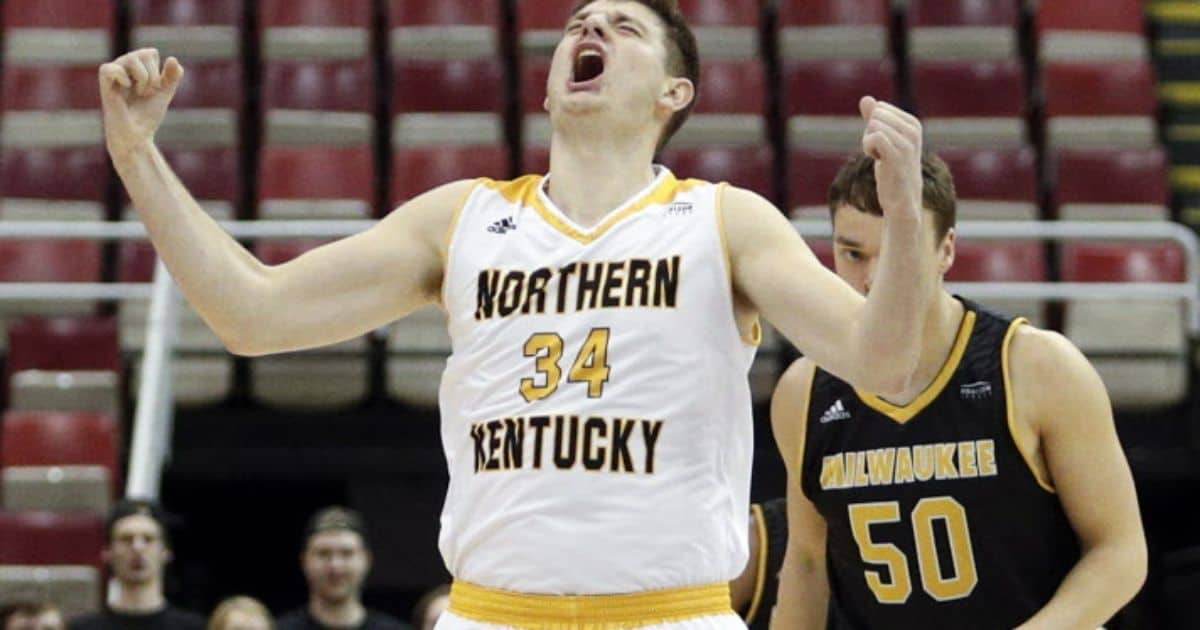 Drew McDonald (Northern Kentucky)