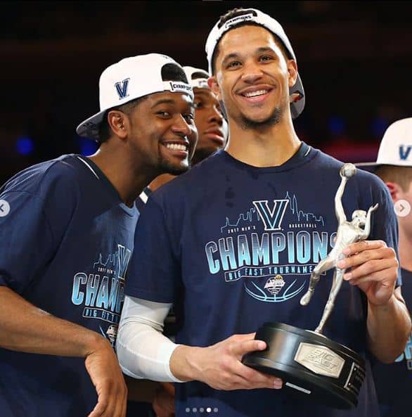 Big East, Hart trascina Villanova