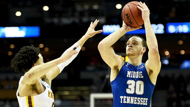 South – Middle Tennessee tra le grandi