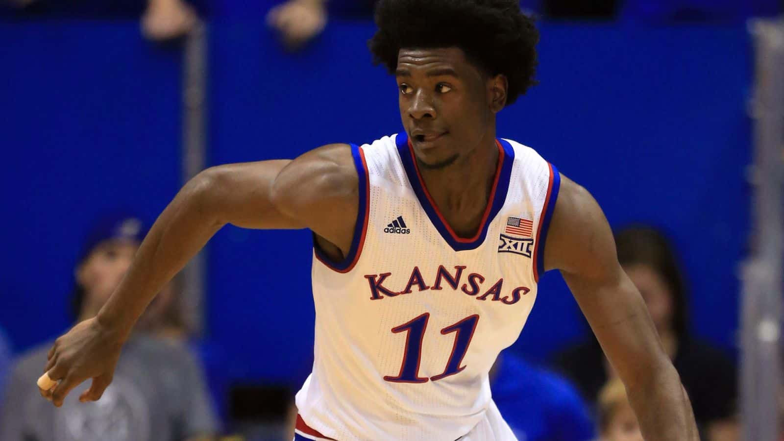 Josh Jackson - KansasJosh Jackson - Kansas