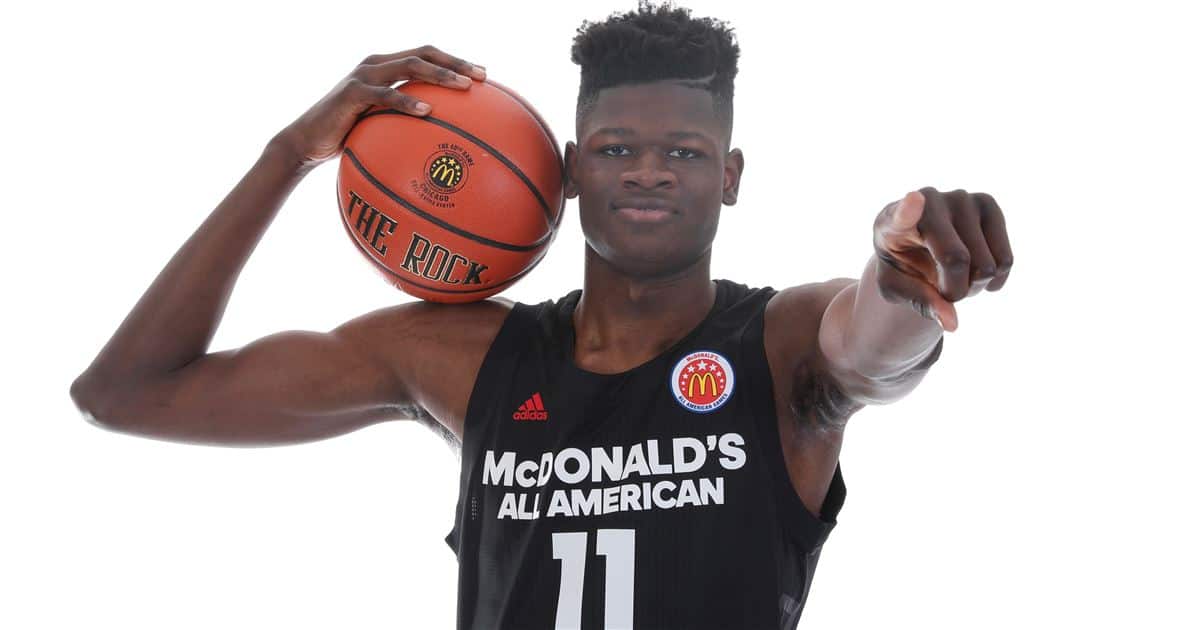 Mohamed Bamba (Texas)